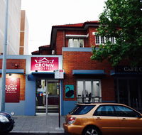 The Emperors Crown Hostel - Tourism Adelaide