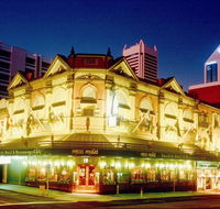 Miss Maud Swedish Hotel - Tourism Adelaide