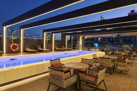 Doubletree By Hilton Perth Northbridge - Tourism Adelaide 23