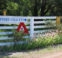 Sapphire Chalets Augusta - Tourism Adelaide