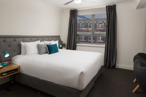 Pensione Hotel Perth - Tourism Adelaide 0