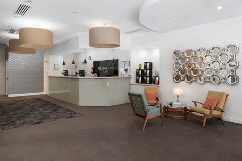 Pensione Hotel Perth - Tourism Adelaide 3