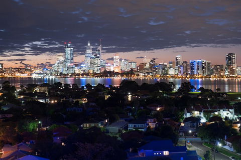 Metro Hotel Perth - Tourism Adelaide 9