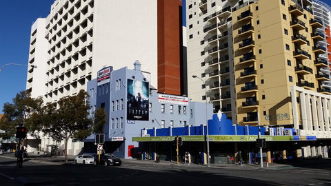 Akara Hotel - Tourism Adelaide 0