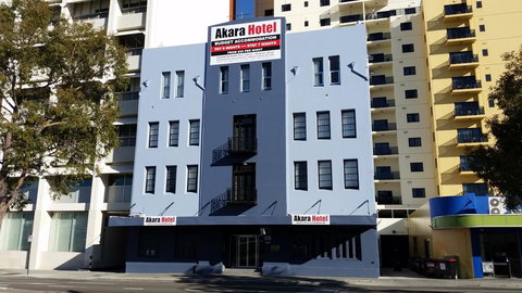 Akara Hotel - Tourism Adelaide 1