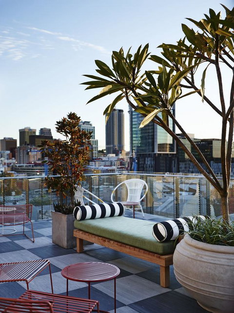 Alex Hotel - Tourism Adelaide 31