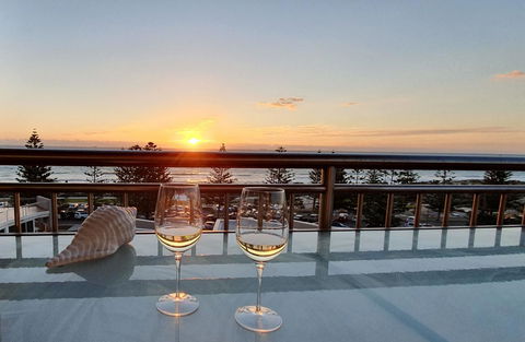 Ocean View-breath Taking Views, Amazing Facilities - Tourism Adelaide 3