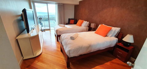 Ocean View-breath Taking Views, Amazing Facilities - Tourism Adelaide 10