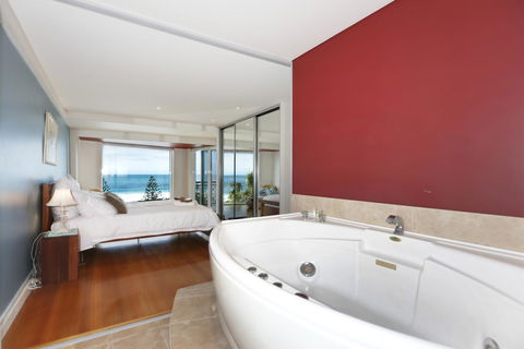 Ocean View-breath Taking Views, Amazing Facilities - Tourism Adelaide 6
