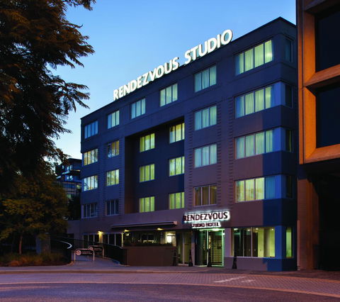 Rendezvous Hotel Perth Central - Tourism Adelaide 18