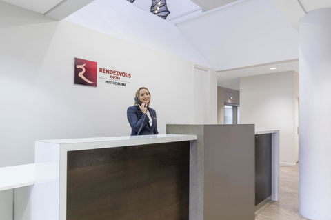Rendezvous Hotel Perth Central - Tourism Adelaide 5