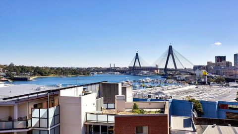 Darling Harbor Apartment - Tourism Adelaide 7