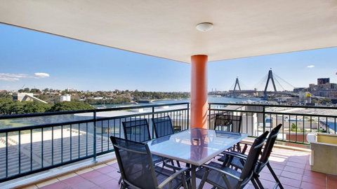 Darling Harbor Apartment - Tourism Adelaide 6