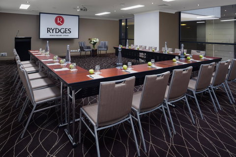 Rydges World Square - Tourism Adelaide 44