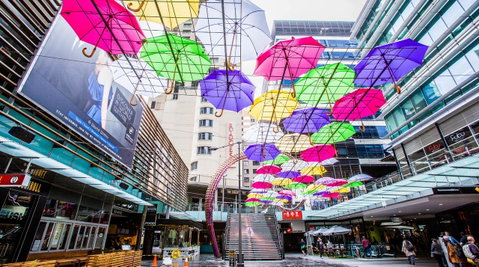 Rydges World Square - Tourism Adelaide 39