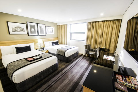 Rydges World Square - Tourism Adelaide 12