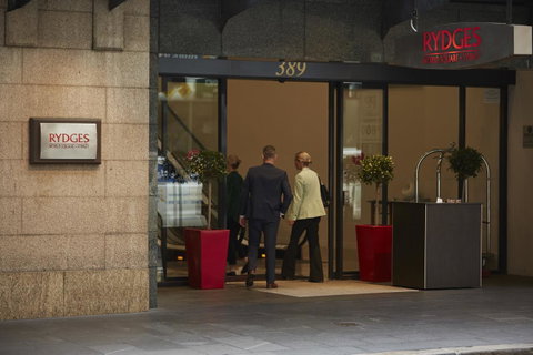 Rydges World Square - Tourism Adelaide 35