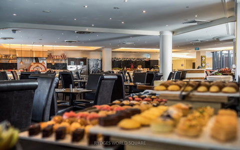 Rydges World Square - Tourism Adelaide 30