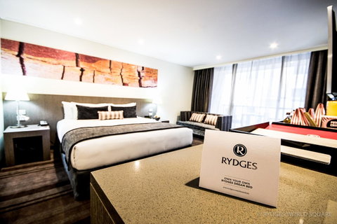 Rydges World Square - Tourism Adelaide 1