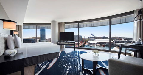 Hyatt Regency Sydney - Tourism Adelaide 21