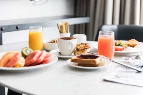 Hyatt Regency Sydney - Tourism Adelaide 1