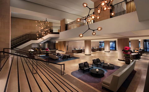 Hyatt Regency Sydney - Tourism Adelaide 22