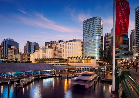 Hyatt Regency Sydney - Tourism Adelaide 0