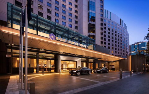Hyatt Regency Sydney - Tourism Adelaide 28