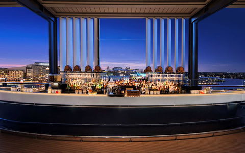 Hyatt Regency Sydney - Tourism Adelaide 20