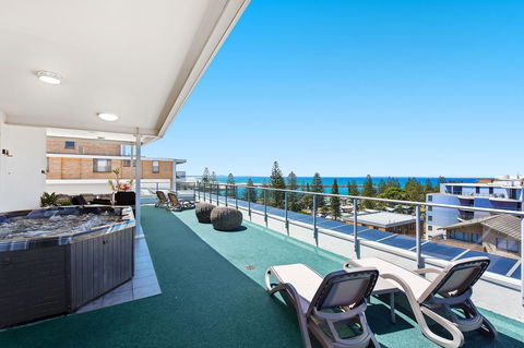 Macquarie Waters Boutique Apartment Hotel - Tourism Adelaide 2