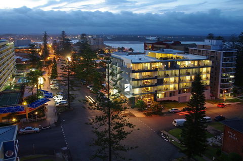 Macquarie Waters Boutique Apartment Hotel - Tourism Adelaide 1