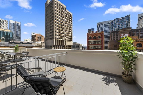 YEHS Hotel Sydney QVB - Tourism Adelaide 9