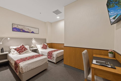 YEHS Hotel Sydney QVB - Tourism Adelaide 34