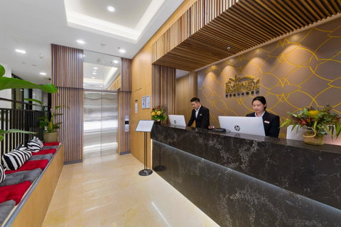 YEHS Hotel Sydney QVB - Tourism Adelaide 31