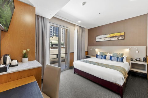 YEHS Hotel Sydney QVB - Tourism Adelaide 13