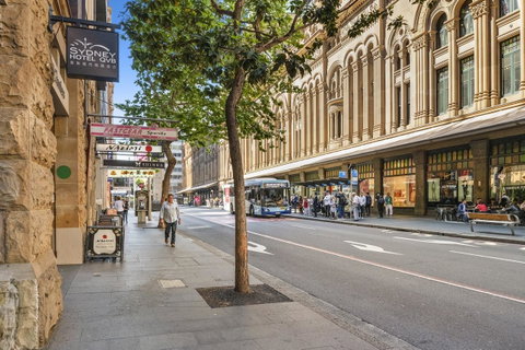 YEHS Hotel Sydney QVB - Tourism Adelaide 4