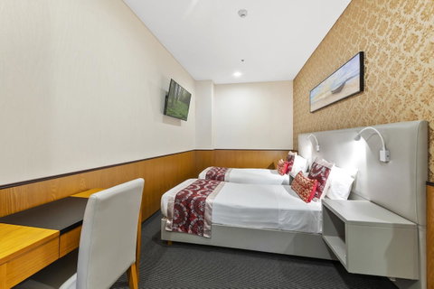 YEHS Hotel Sydney QVB - Tourism Adelaide 18