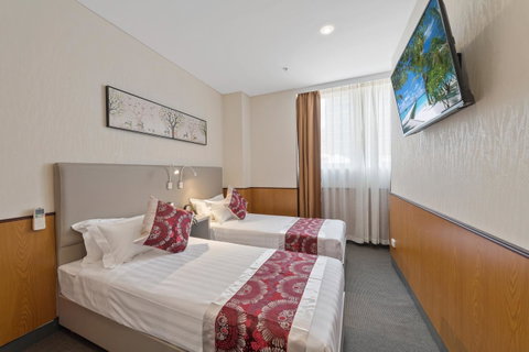 YEHS Hotel Sydney QVB - Tourism Adelaide 25