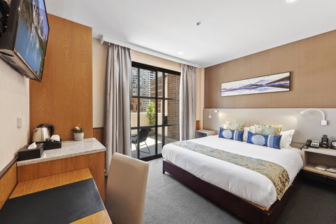 YEHS Hotel Sydney QVB - Tourism Adelaide 11