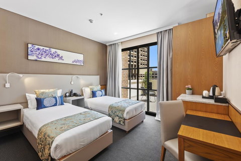 YEHS Hotel Sydney QVB - Tourism Adelaide 10