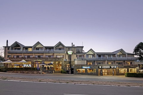 Banjo Paterson Inn - Tourism Adelaide 6