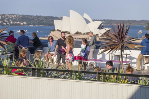 YHA Sydney Harbour - Tourism Adelaide 7