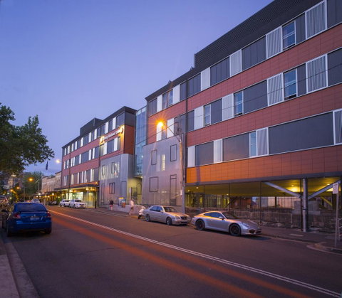 YHA Sydney Harbour - Tourism Adelaide 8