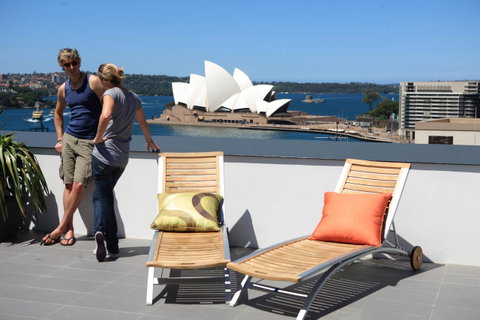 YHA Sydney Harbour - Tourism Adelaide 24