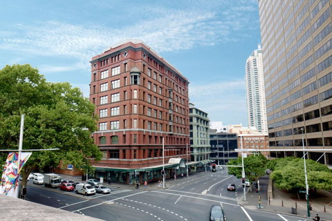 YHA Sydney Central - Tourism Adelaide 0