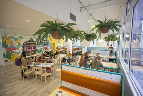 YHA Sydney Central - Tourism Adelaide 4