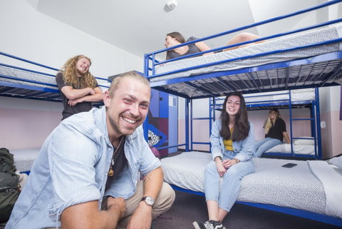 YHA Sydney Central - Tourism Adelaide 32
