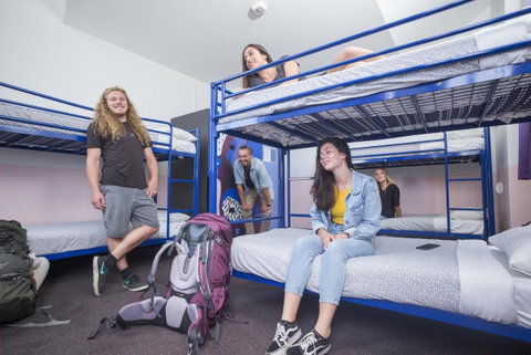 YHA Sydney Central - Tourism Adelaide 34
