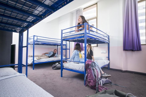YHA Sydney Central - Tourism Adelaide 35