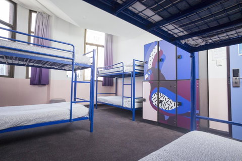 YHA Sydney Central - Tourism Adelaide 29